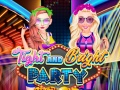 Jwèt Tight and Bright Party
