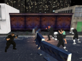 Jwèt Streets of Anarchy: Fists of War
