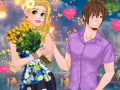 Jwèt Disney Couple Princess Fabulous Date