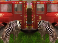 Jwèt Spot the differences Circus