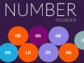 Jwèt Number in Order