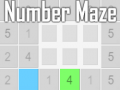 Jwèt Number Maze