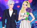 Jwèt Ice Couple Princess Magic Date