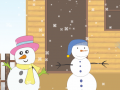 Jwèt Build Your Snowman