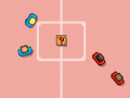 Jwèt Pixel Soccer