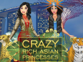 Jwèt Crazy Rich Asian Princesses