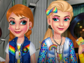 Jwèt Princess LGBT Parade