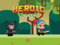 Jwèt Heroic Quest