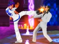 Jwèt Superhero Fight
