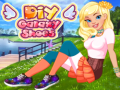Jwèt DIY Galaxy Shoes