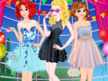 Jwèt Princesses Homecoming