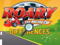 Jwèt Roary The Racing Car Differences