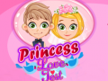 Jwèt Princess Love Test