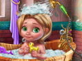 Jwèt Goldie Baby Bath Care