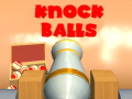 Jwèt Knock Balls