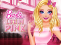 Jwèt Barbie Life in Pink