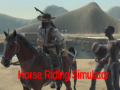 Jwèt Horse Riding Simulator