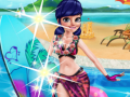 Jwèt Princesses Summer Vacation 