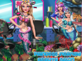 Jwèt Princess Mermaid Beauty Salon