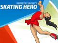Jwèt Winter Sports: Skating Hero
