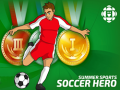 Jwèt Summer Sports: Soccer Hero