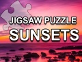 Jwèt Jigsaw Puzzle Sunsets