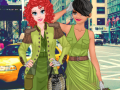 Jwèt 2017 Style Guide Princess Edition Military