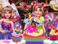 Jwèt Rachel Sweet Candy Shop