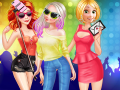 Jwèt Princess First College Party