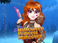 Jwèt Halloween Princess Makeover
