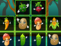 Jwèt Vegetable Cards Match