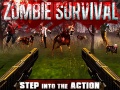 Jwèt Zombie Survival
