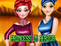 Jwèt Princess in Africa