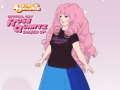 Jwèt Crystal Gem Rose: Quartz Dress Up