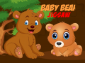 Jwèt Baby Bear Jigsaw