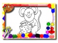 Jwèt Kids Cartoon Coloring Book