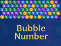 Jwèt Bubble Number