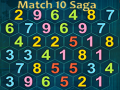 Jwèt Match 10 Saga