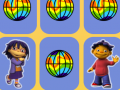 Jwèt Sid the Science Kid Memory