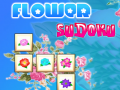 Jwèt Flower Sudoku