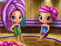 Jwèt Glittery Genies Realife Sauna