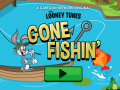 Jwèt Looney Tunes Gone Fishin'