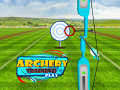 Jwèt Archery Training