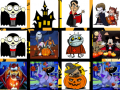 Jwèt Halloween Cartoons