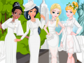Jwèt Princess Diner de Blanc