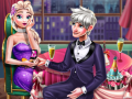 Jwèt Ice Queen Wedding Proposal
