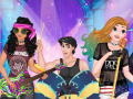 Jwèt Princess College Band Big Gig