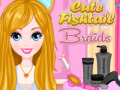 Jwèt Cute Fishtail Braids