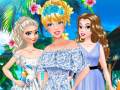 Jwèt BFF Princesses Cocktail Party