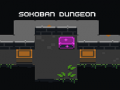 Jwèt Sokoban Dungeon